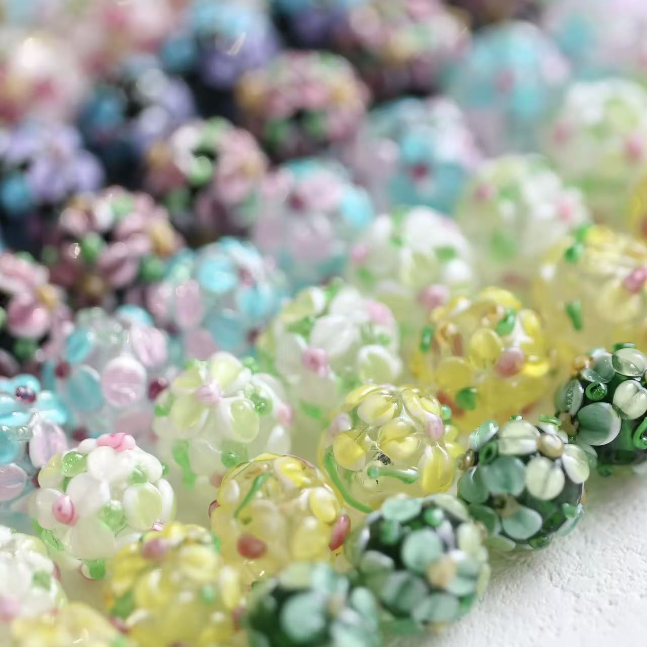 Glass Beads