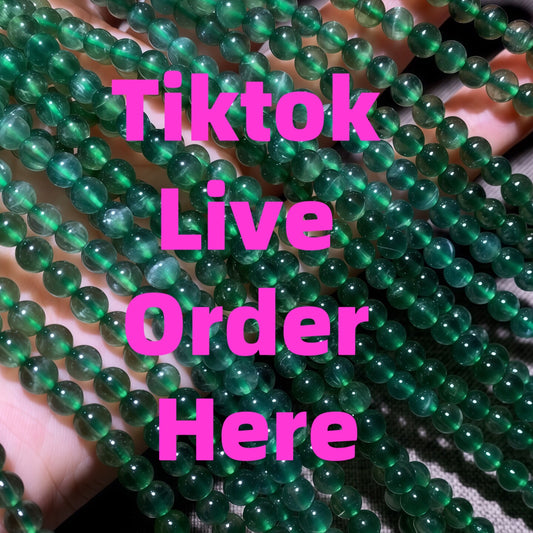 TikTok Live — Order Here